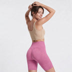 Sculpt 3D Shorts | Dusty Pink