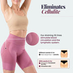 Sculpt 3D Shorts | Dusty Pink