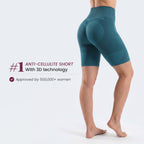 Sculpt 3D Shorts | Dusty Pink