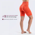 Sculpt 3D Shorts | Dusty Pink