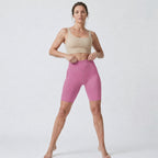 Sculpt 3D Shorts | Dusty Pink