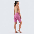 Sculpt 3D Shorts | Dusty Pink