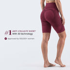 Sculpt 3D Shorts | Dusty Pink