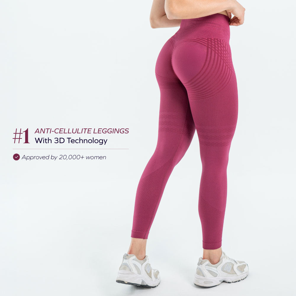 Sculpt 3D Leggings | 2-Pack