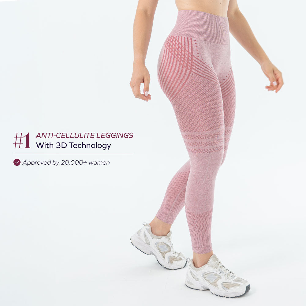 Sculpt 3D Leggings | 2-Pack