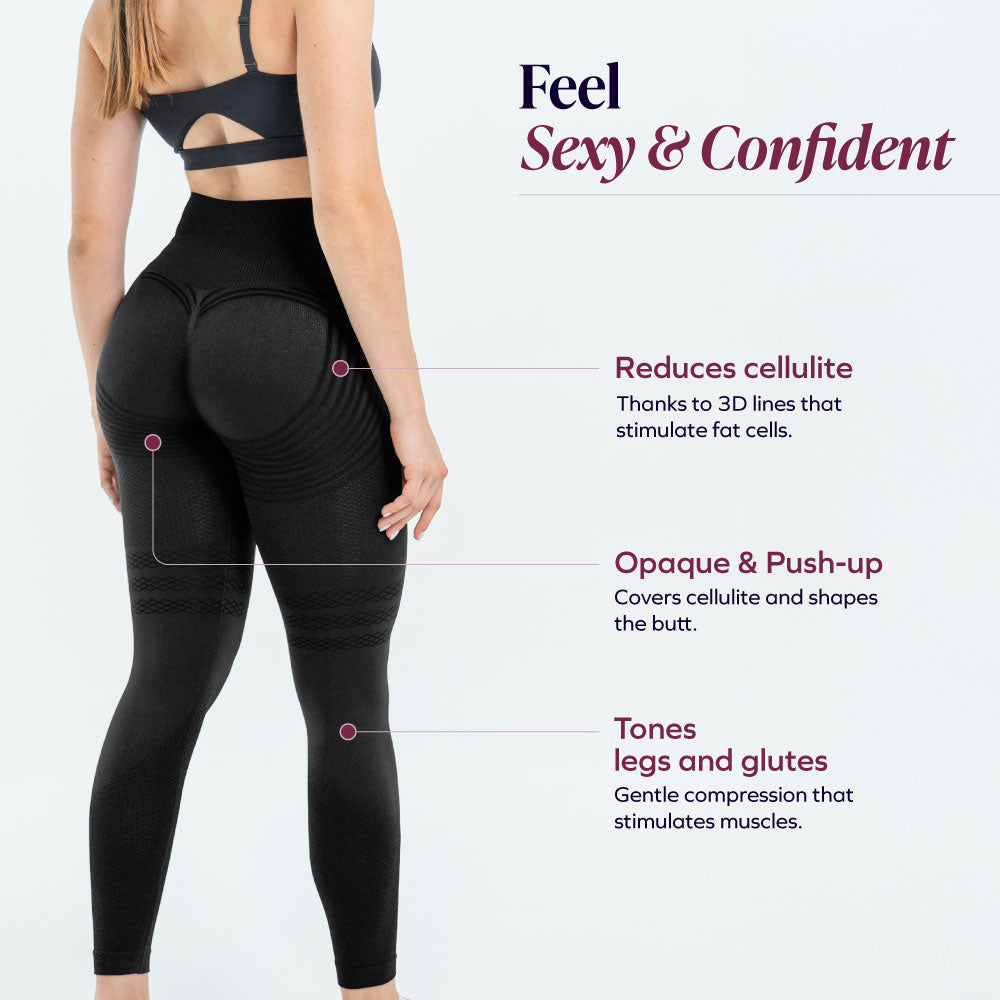 Sculpt 3D Leggings | 2-Pack