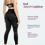 Sculpt 3D Leggings | 2-Pack