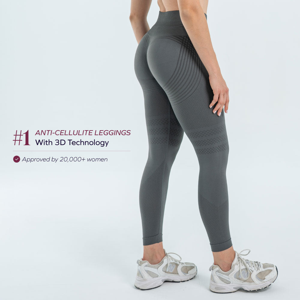 Sculpt 3D Leggings | 2-Pack