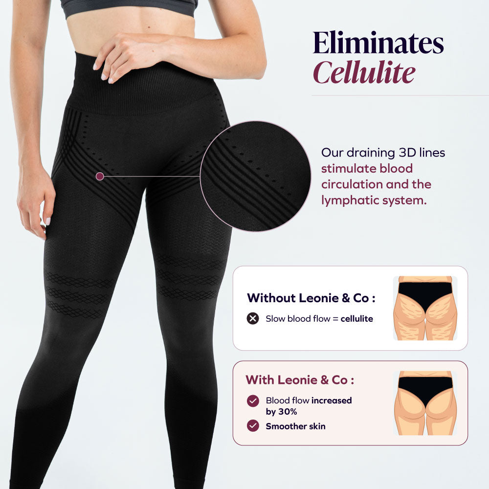 Sculpt 3D Leggings | 2-Pack
