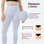 Sculpt 3D Leggings | Light Purple