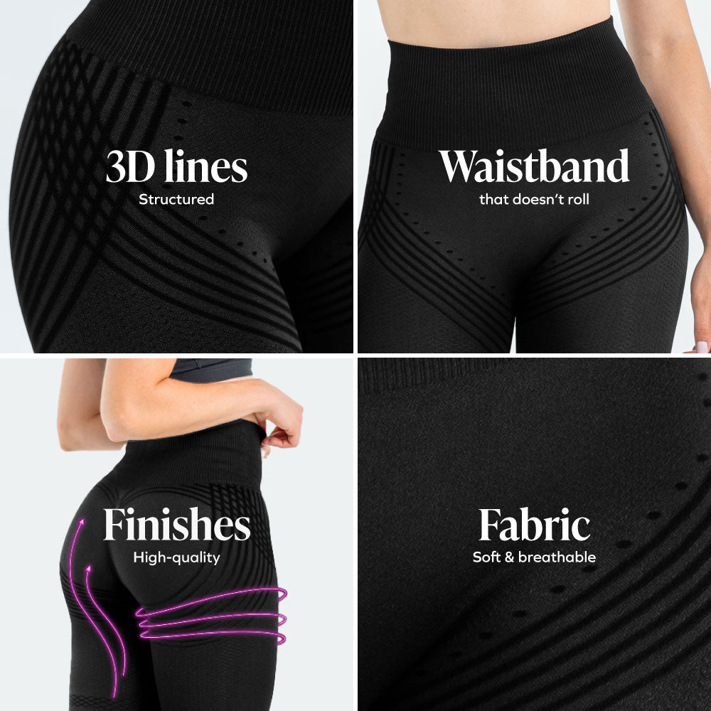 Sculpt 3D Leggings