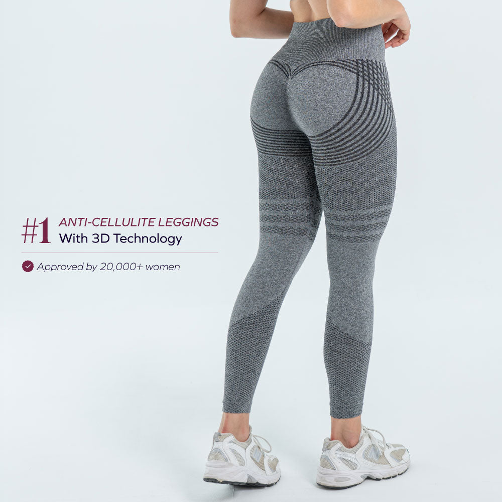 Sculpt 3D Leggings | 2-Pack