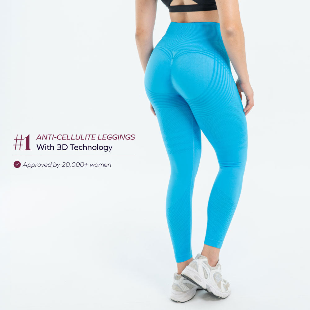 Sculpt 3D Leggings | 2-Pack