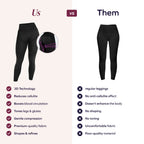 Sculpt 3D Leggings | 2-Pack