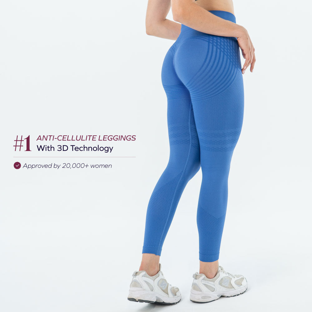 Sculpt 3D Leggings | 2-Pack