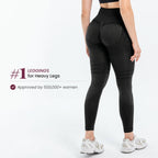 Sculpt 3D Leggings | Still Light After a Day on Your Feet