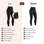 Sculpt 3D Leggings | Still Light After a Day on Your Feet