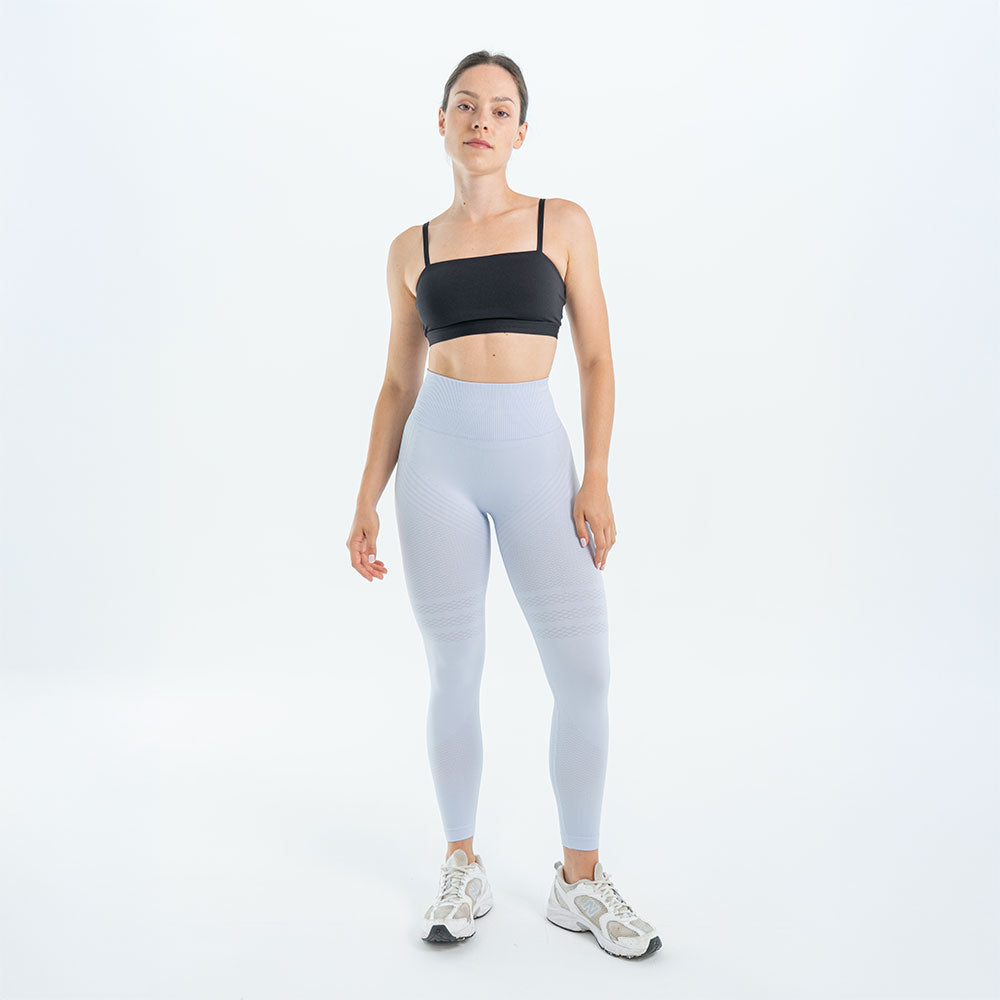 Sculpt 3D Leggings | Light Purple
