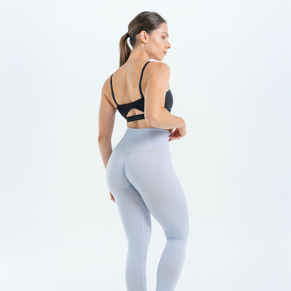 Sculpt 3D Leggings | Light Purple