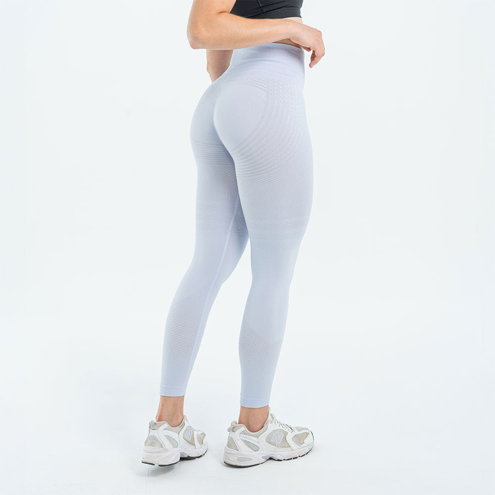 Sculpt 3D Leggings | Light Purple